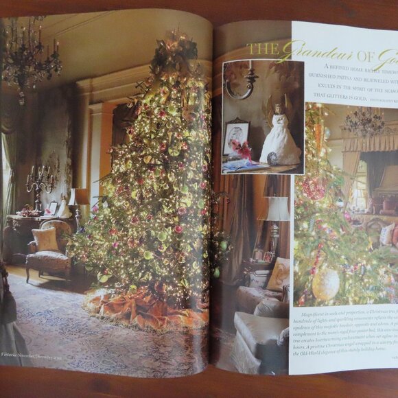 Lot of 12 Victoria Magazines Christmas Editions 2010/2011/13/14/15/16/17/18/19 - Picture 15 of 16